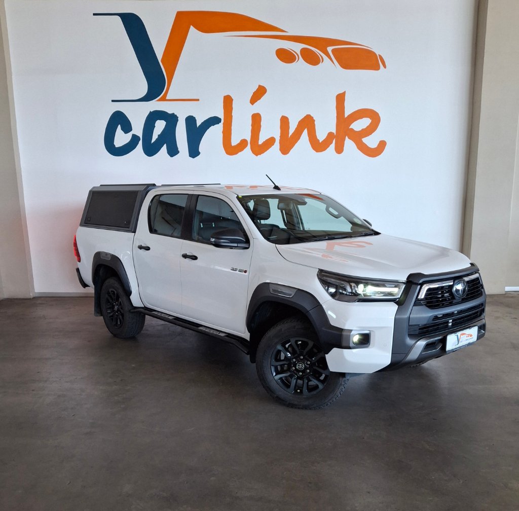 2023 Toyota Hilux