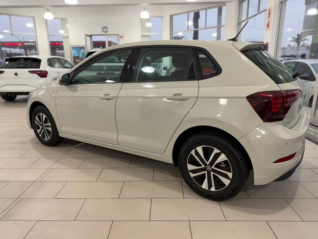 2026 Volkswagen Polo