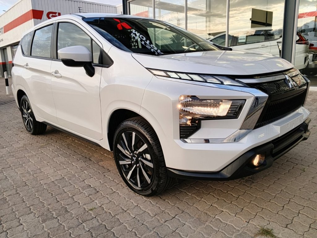 2026 Mitsubishi Xpander