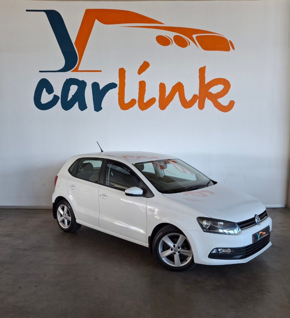 2020 Volkswagen Polo Vivo