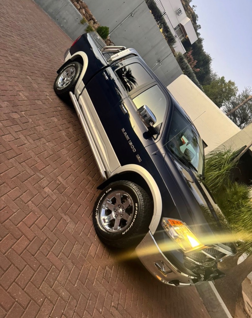 2017 Dodge Ram 1500
