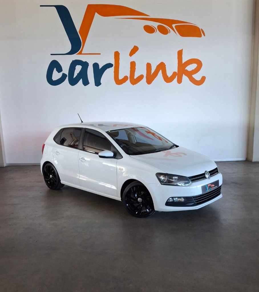 2021 Volkswagen Polo Vivo