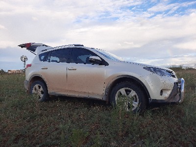 2014 Toyota RAV4