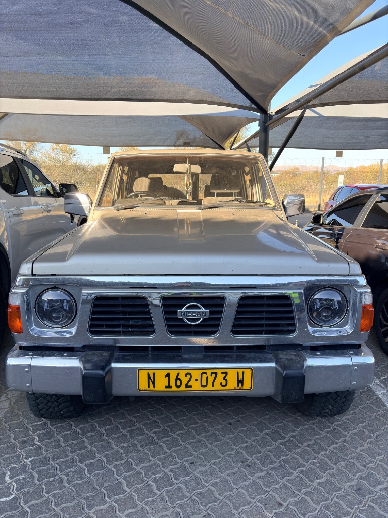 1995 Nissan Patrol