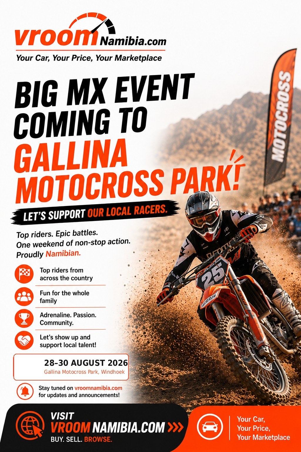 2026 Gallina MX event