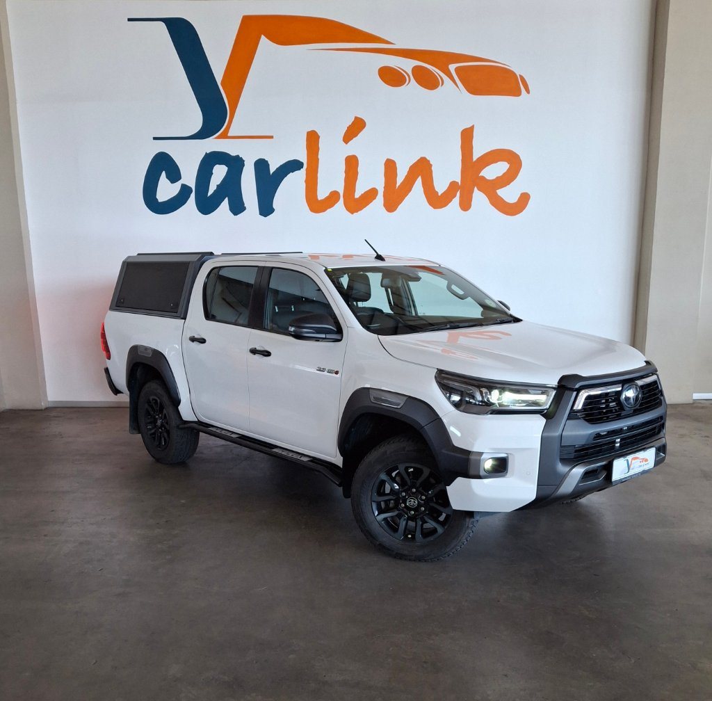 2023 Toyota Hilux
