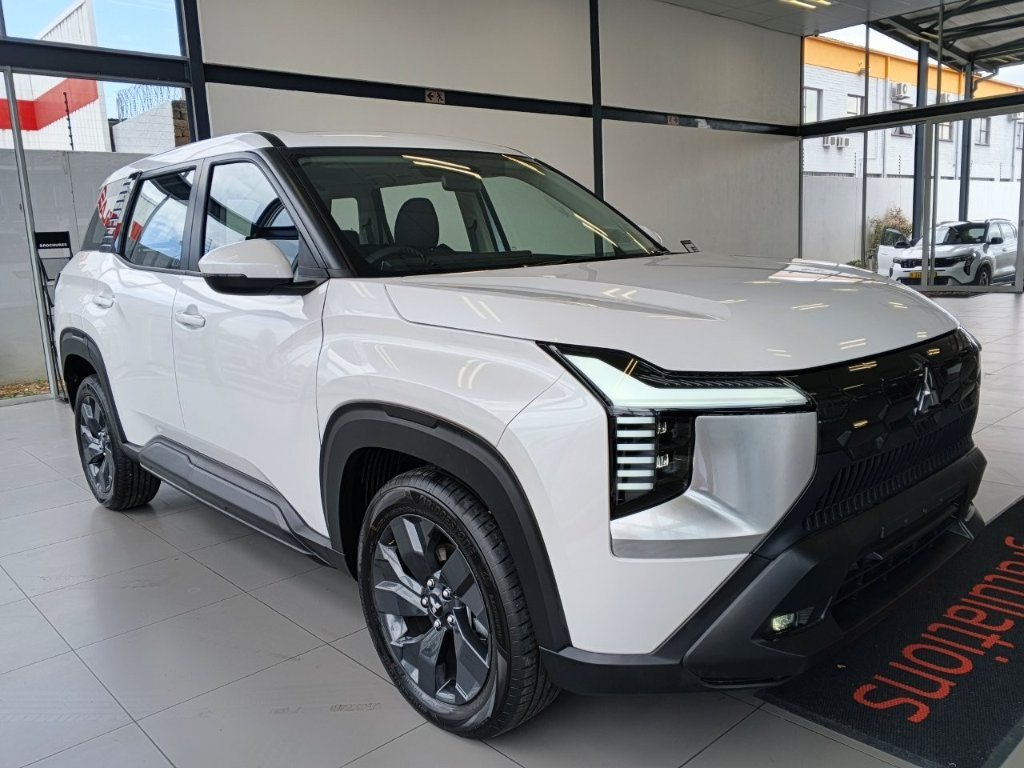 2026 Mitsubishi Destinator