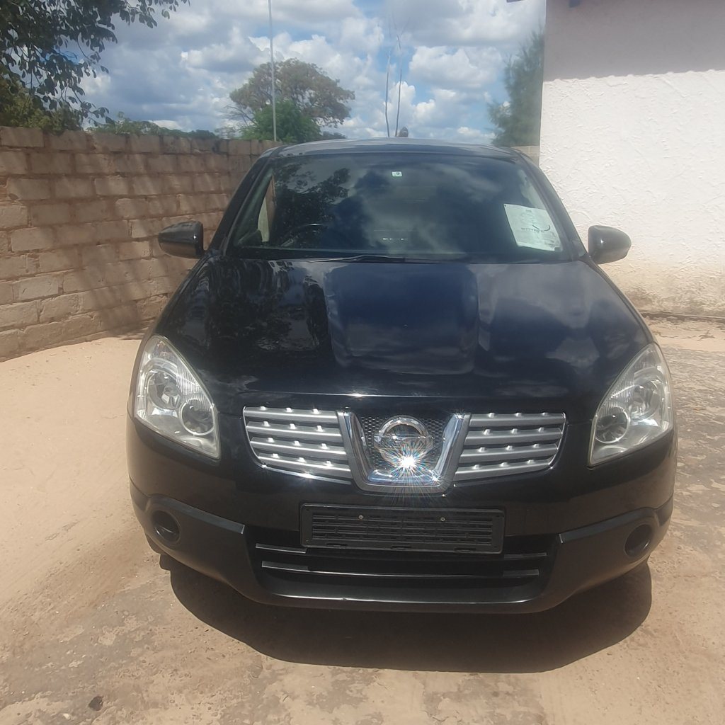 2008 Nissan Dualis