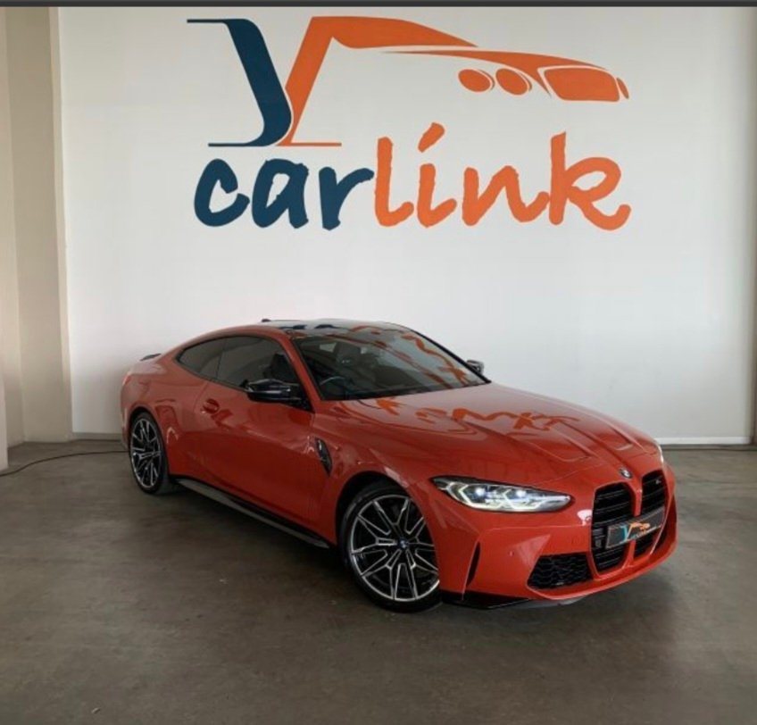 2022 BMW M4