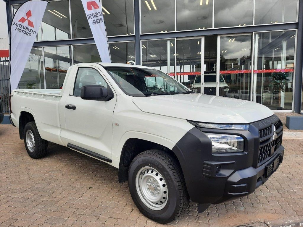 2026 Mitsubishi Triton