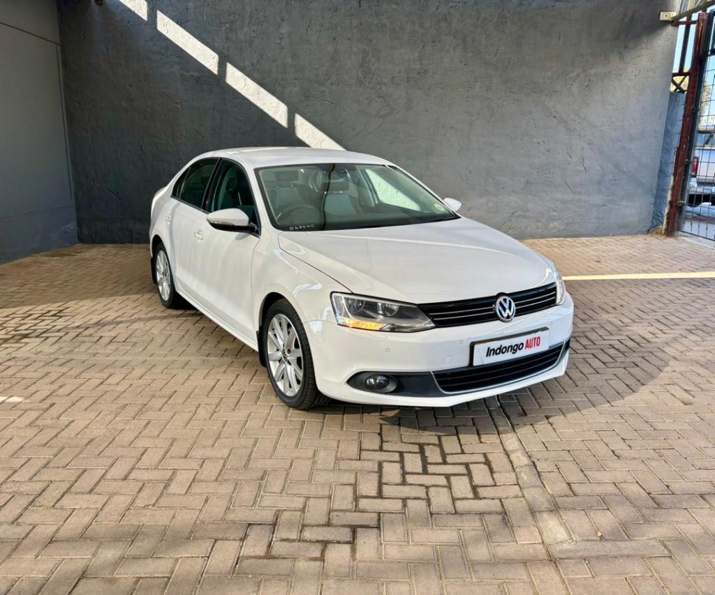 2012 Volkswagen Jetta