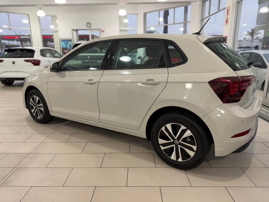 2026 Volkswagen Polo