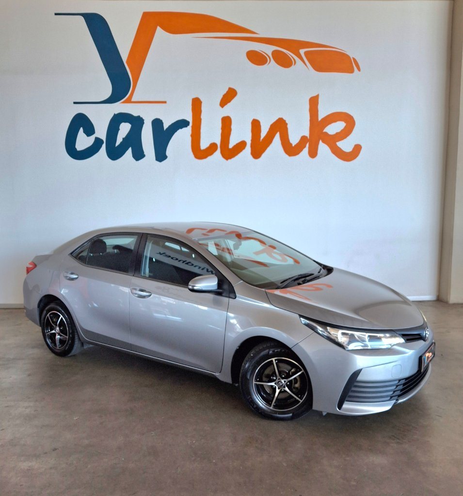 2020 Toyota Corolla