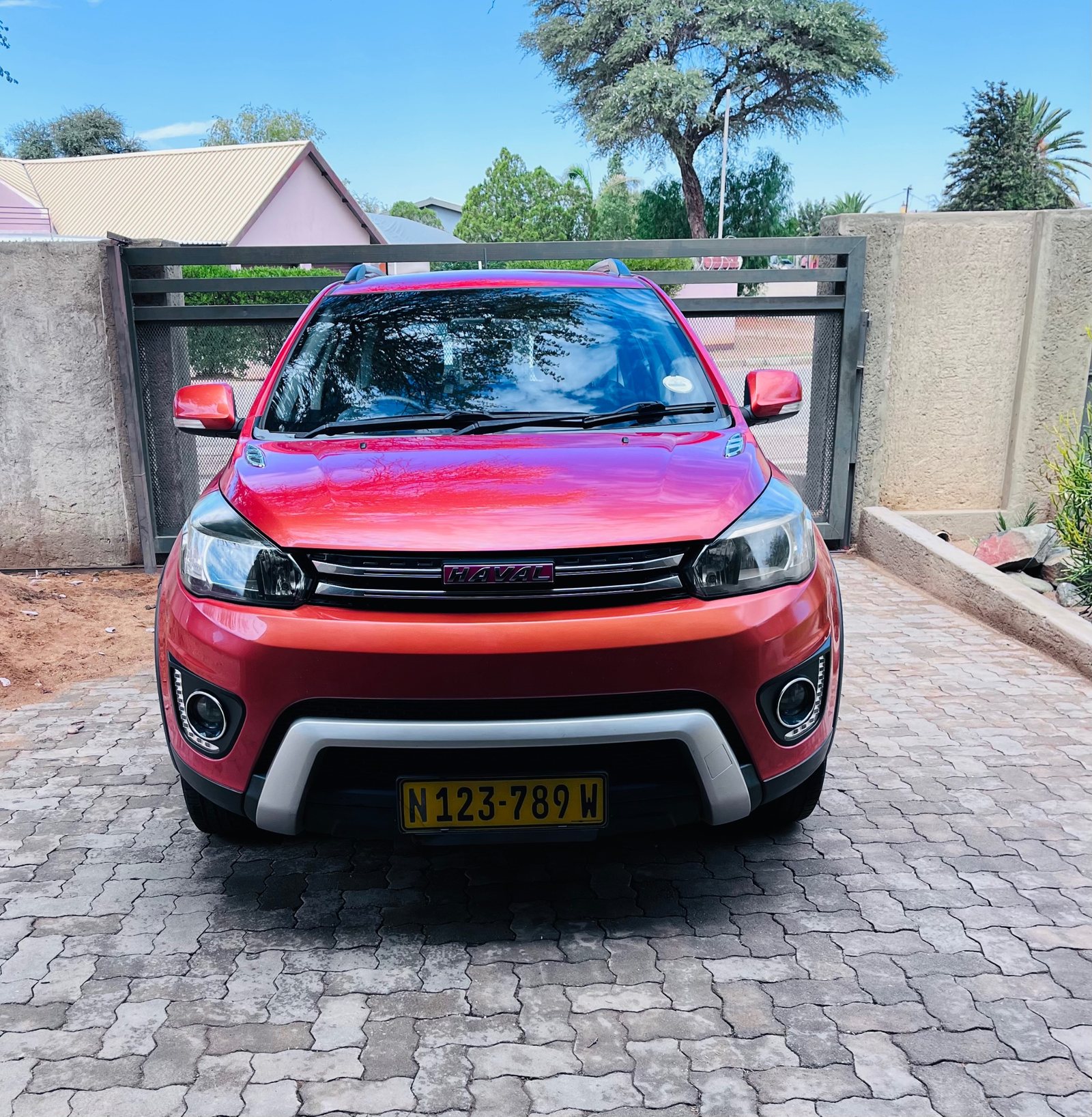 2019 Haval H1