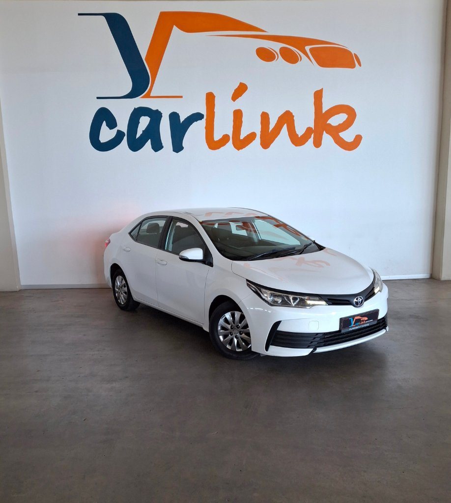 2020 Toyota Corolla