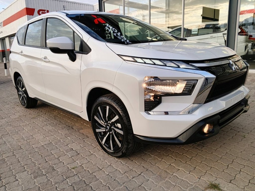 2026 Mitsubishi Xpander