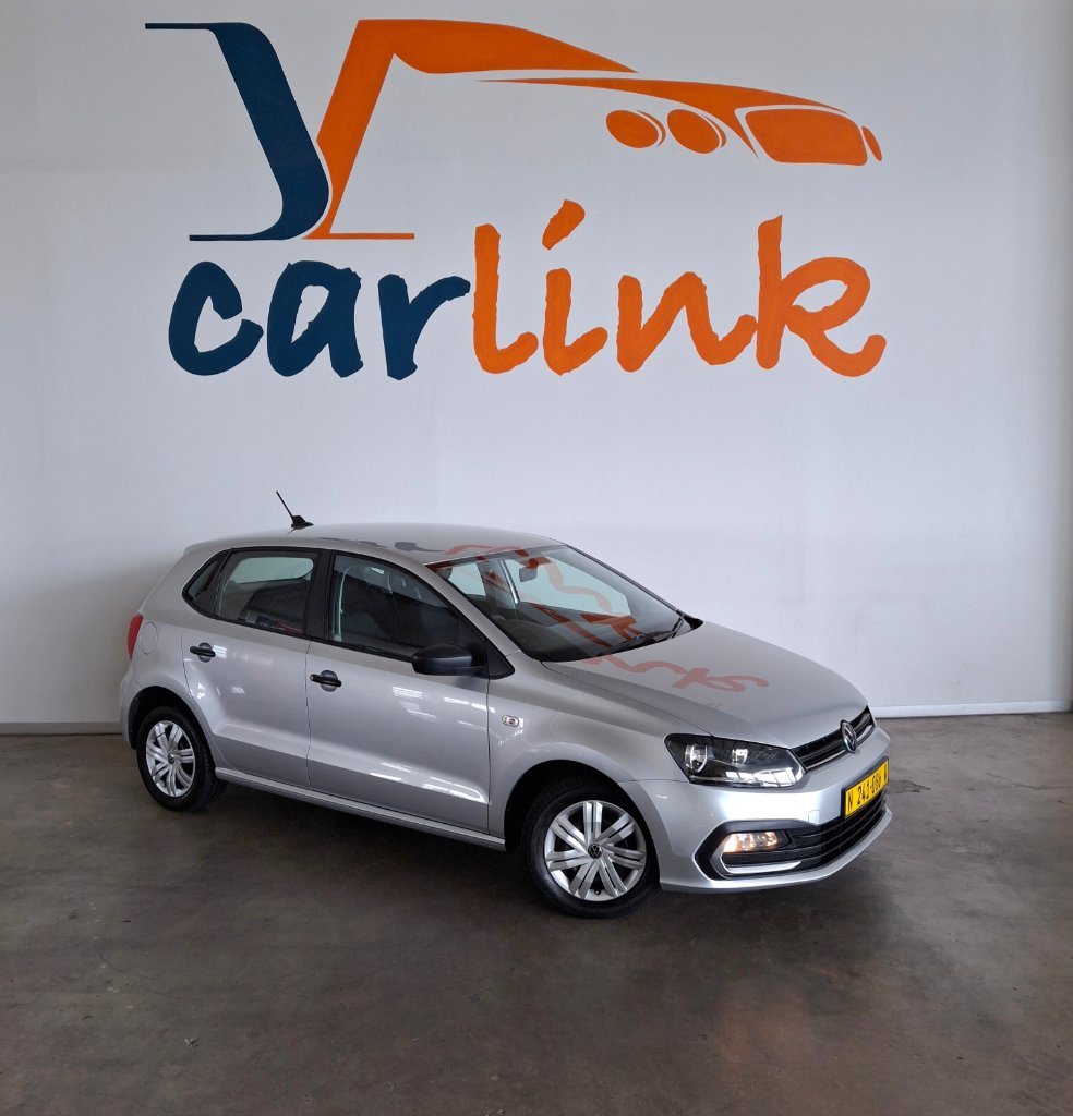 2025 Volkswagen Polo Vivo