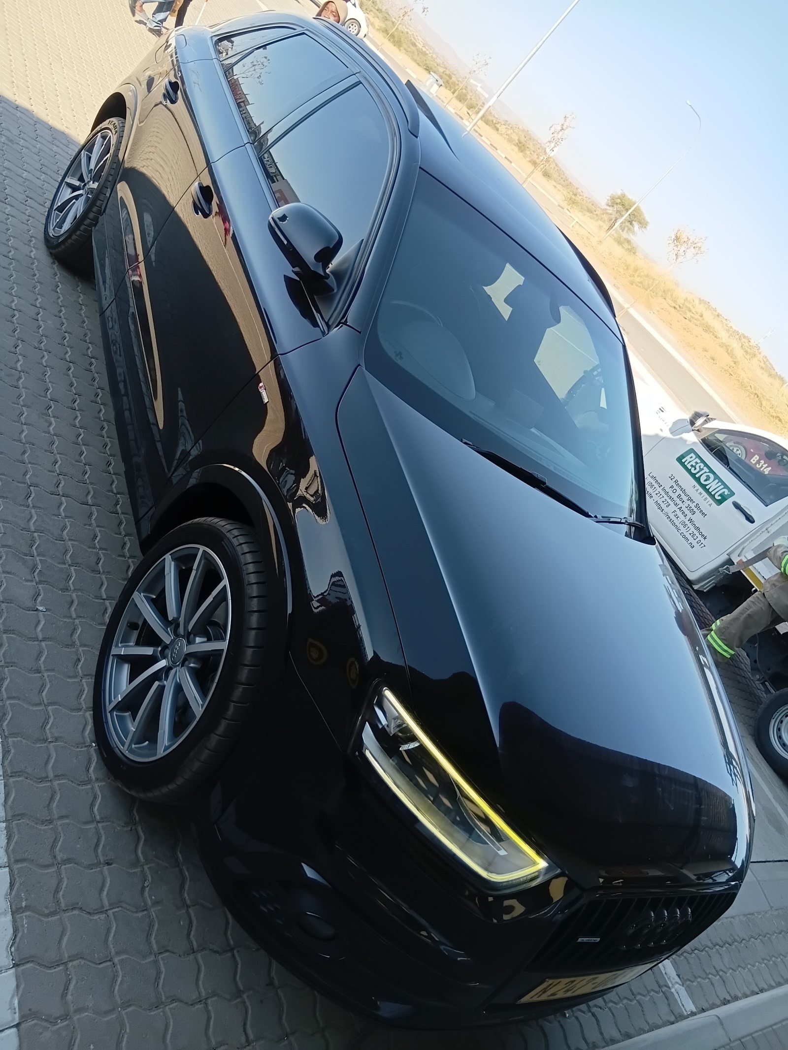 2014 Audi Q3