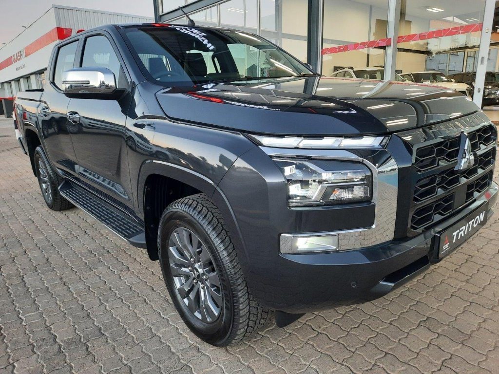 2026 Mitsubishi Triton