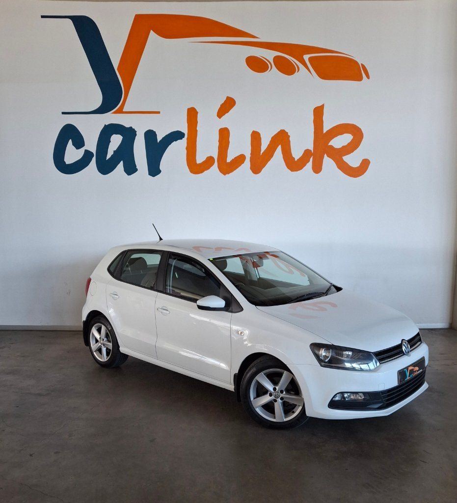 2020 Volkswagen Polo Vivo