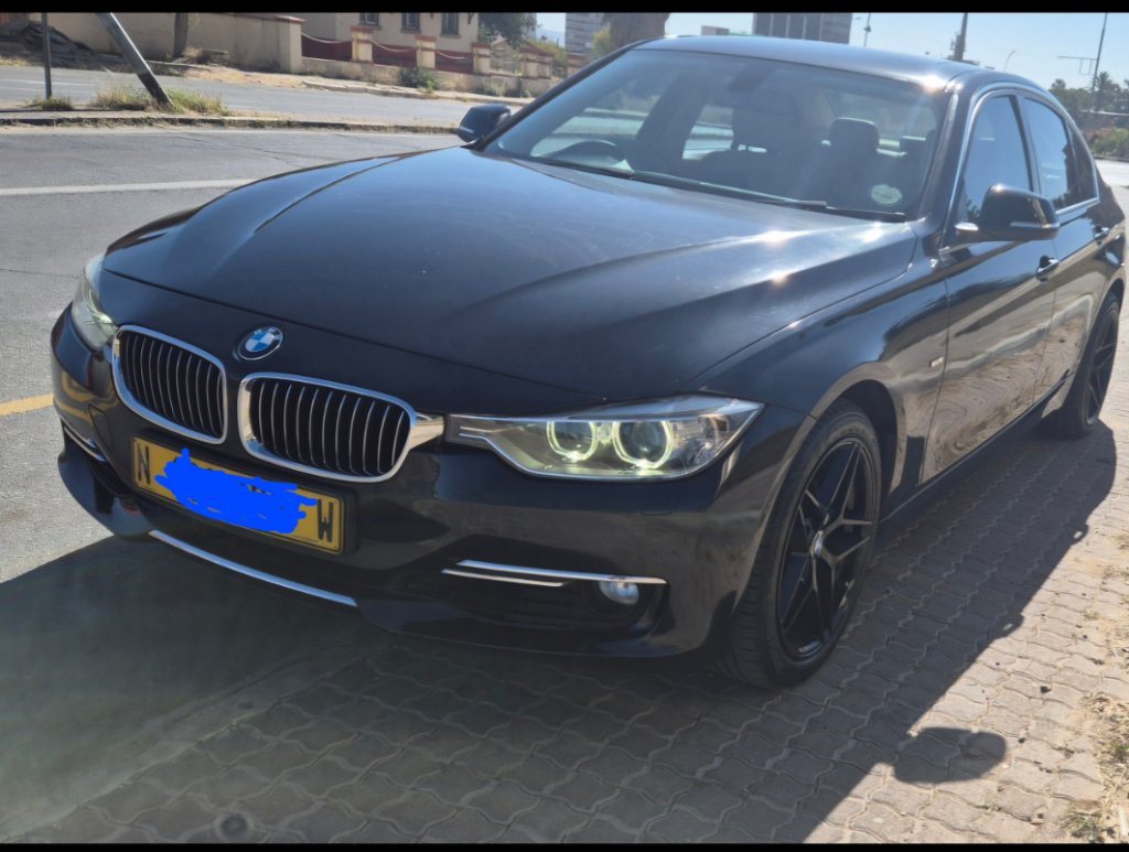 2014 BMW 3 Series