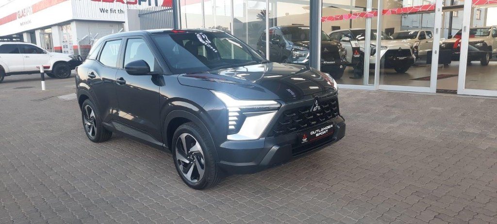 2026 Mitsubishi Outlander Sport