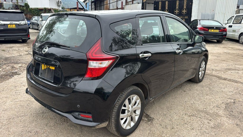 2017 Nissan Note
