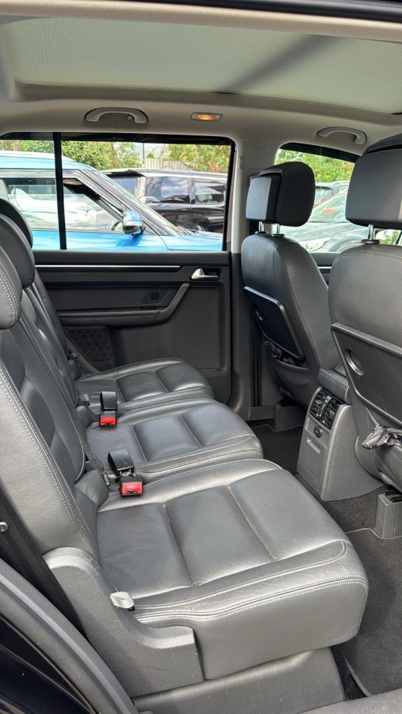 2014 Volkswagen Touran