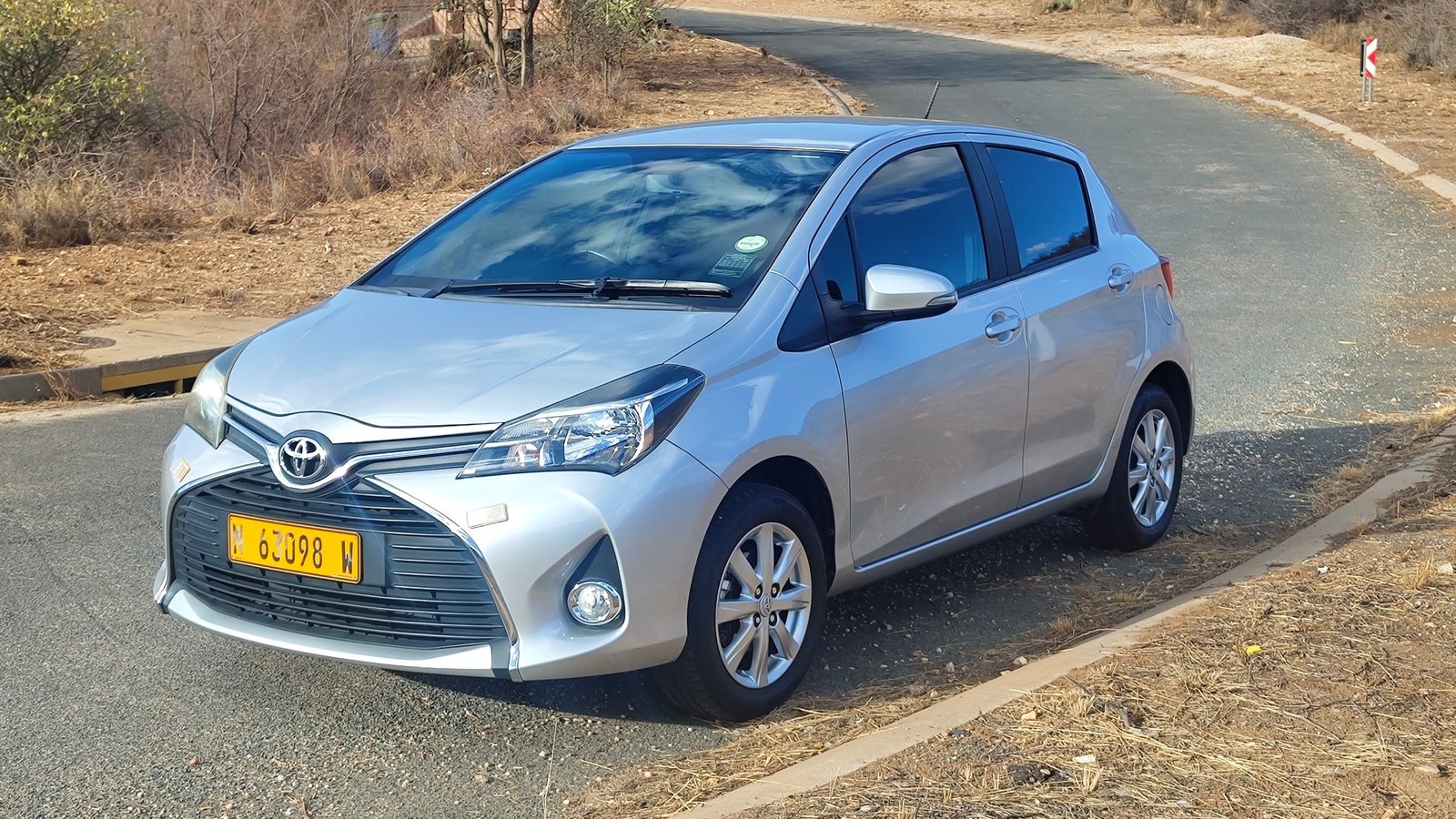 2016 Toyota Yaris