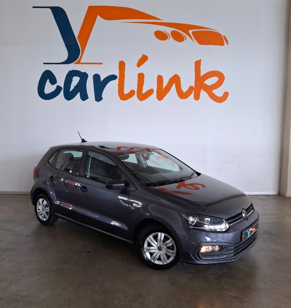 2025 Volkswagen Polo Vivo