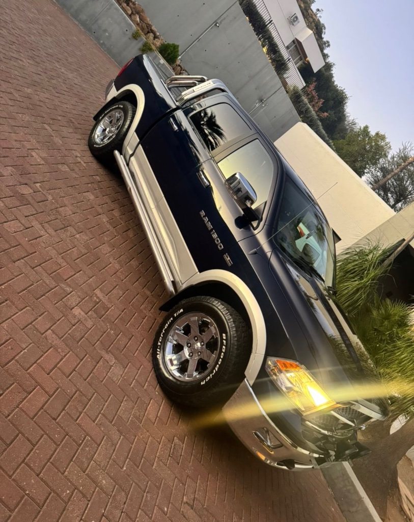 2017 Dodge Ram 1500
