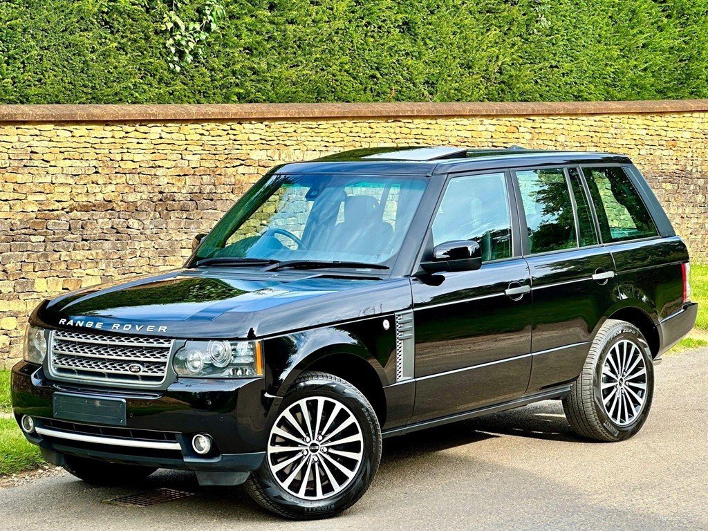 2014 Land Rover Range Rover