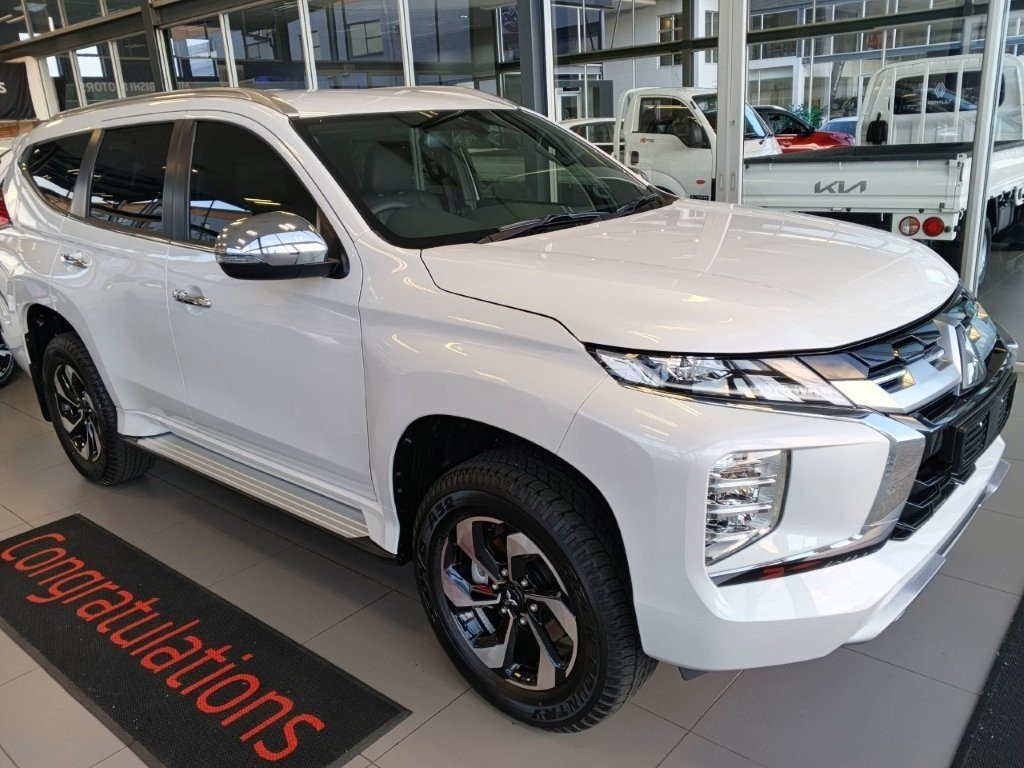 2026 Mitsubishi Pajero Sport