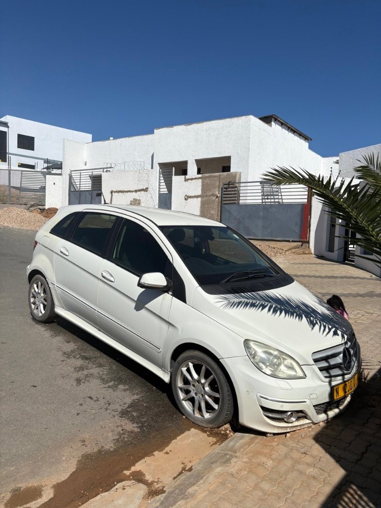 2011 Mercedes-Benz B-Class