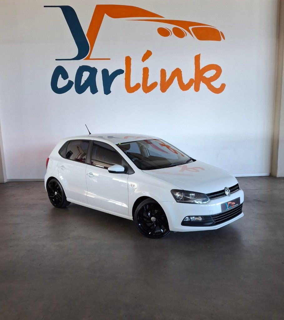 2021 Volkswagen Polo Vivo