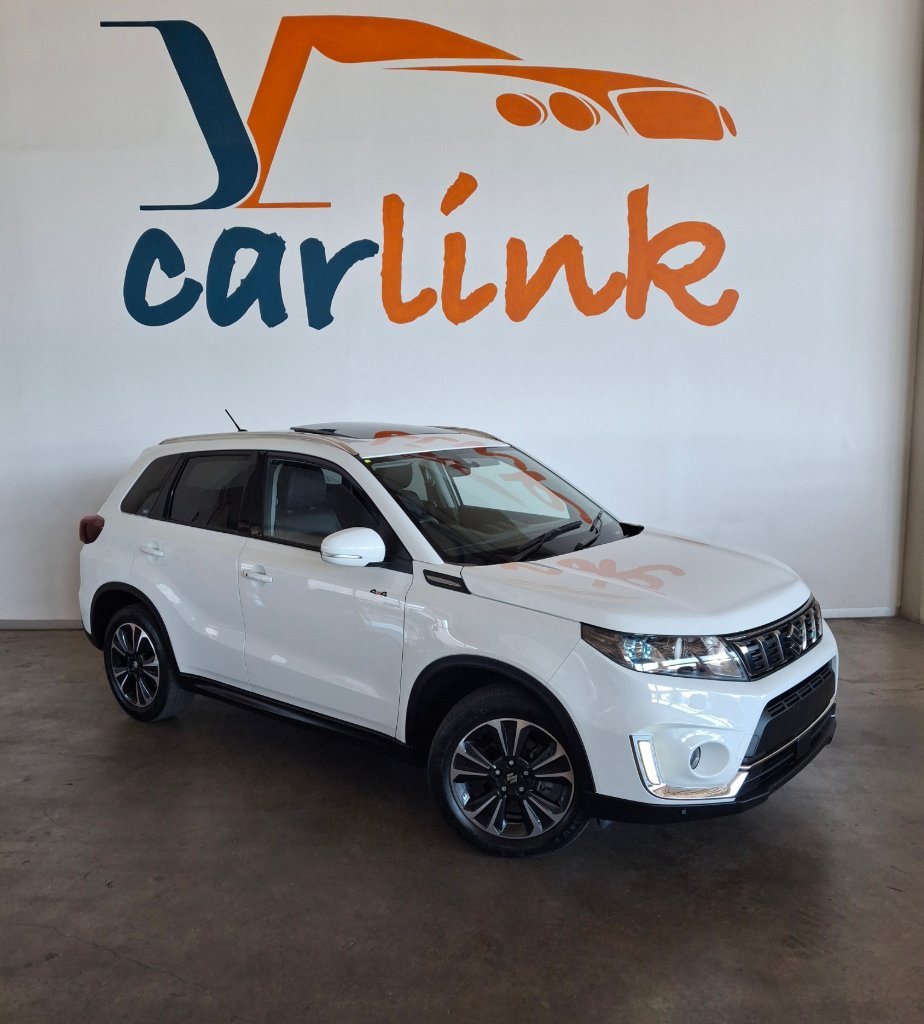 2022 Suzuki Vitara