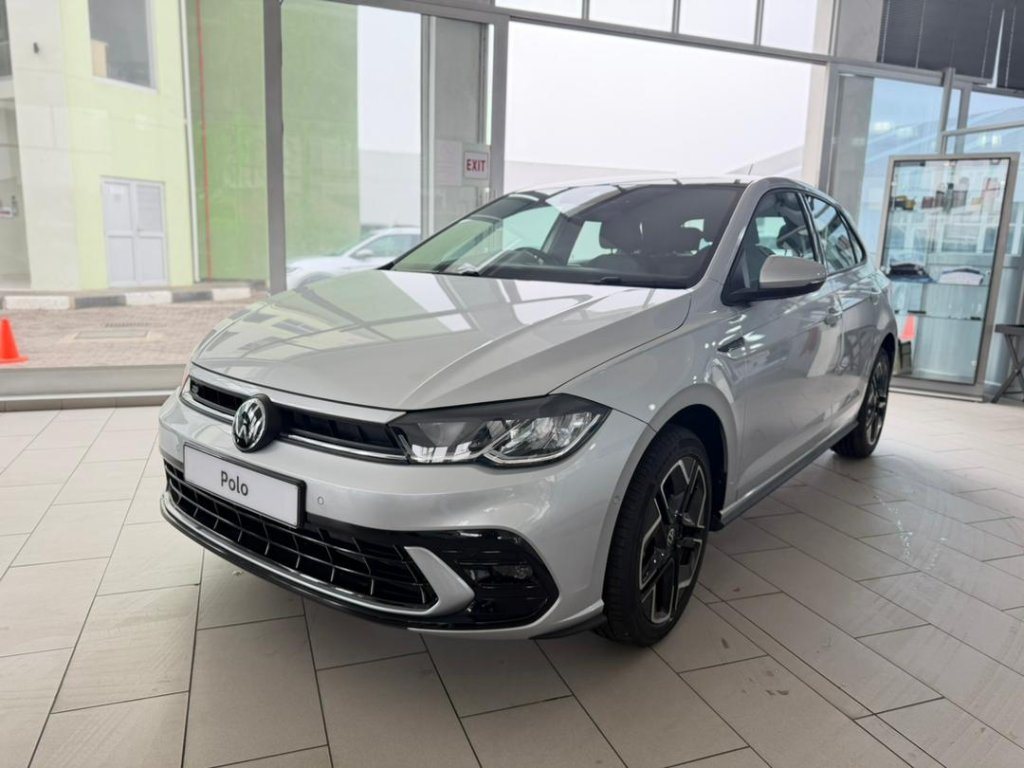 2026 Volkswagen Polo Vivo