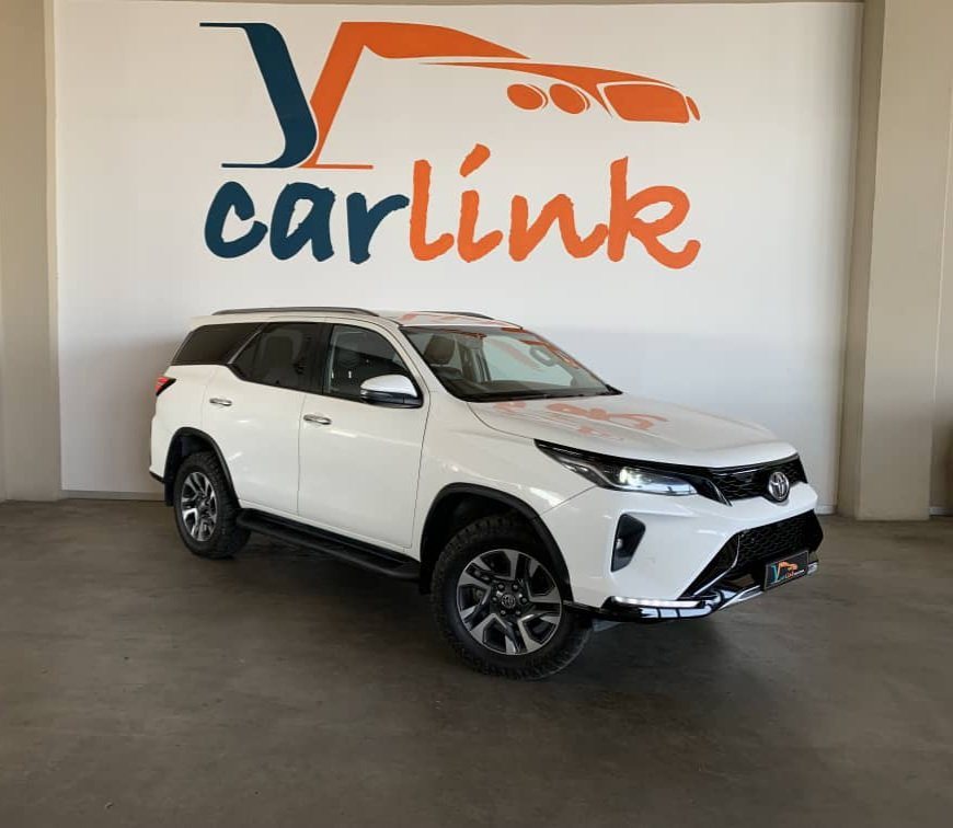2025 Toyota Fortuner