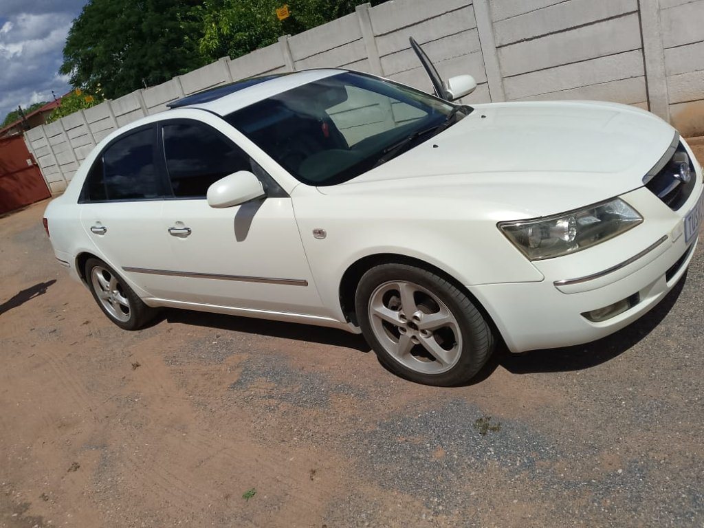 2007 Hyundai Sonata