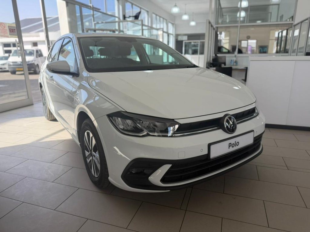 2026 Volkswagen Polo