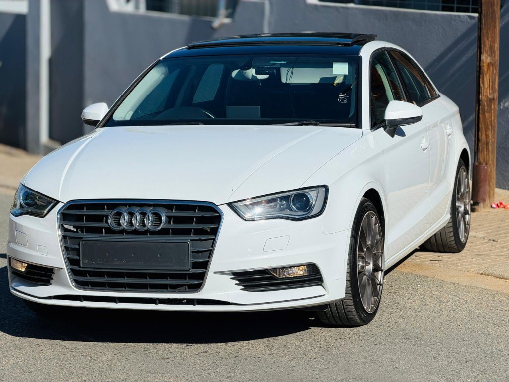 2015 Audi A3