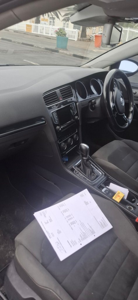 2014 Volkswagen Golf