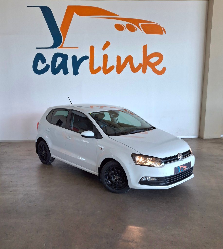 2021 Volkswagen Polo Vivo