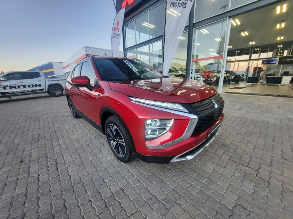 2026 Mitsubishi Eclipse Cross