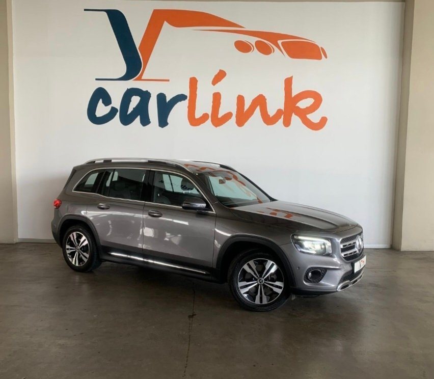 2021 Mercedes-Benz GLB