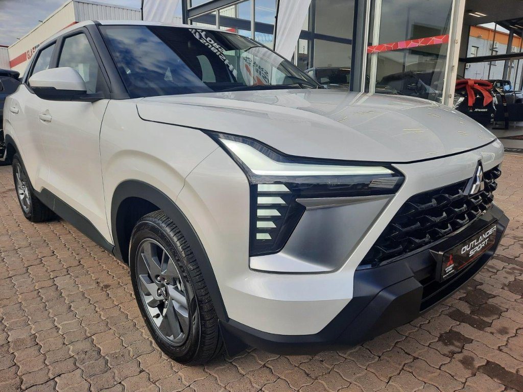 2026 Mitsubishi Outlander Sport