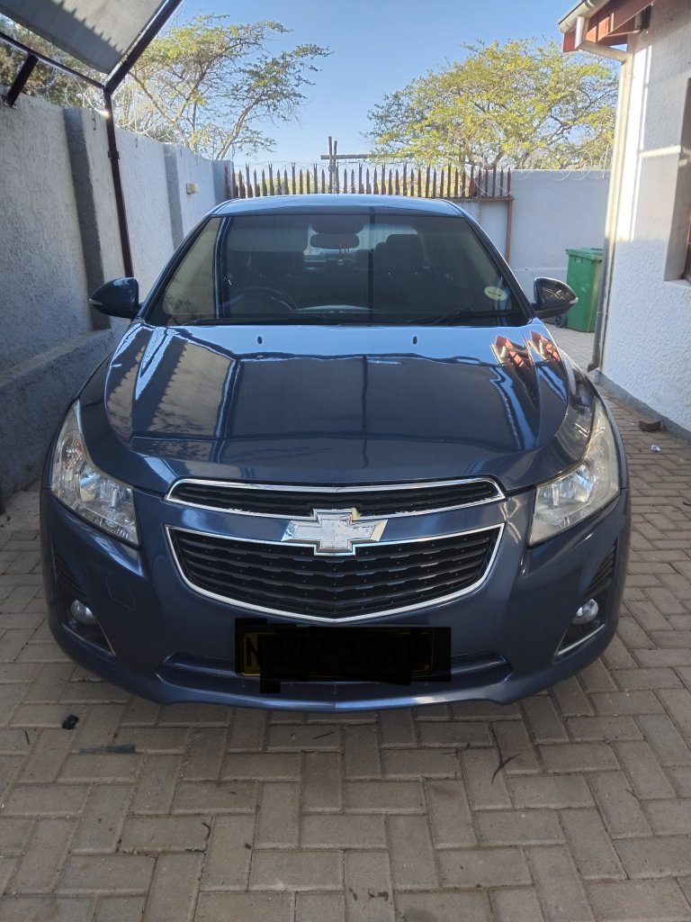 2015 Chevrolet Cruze