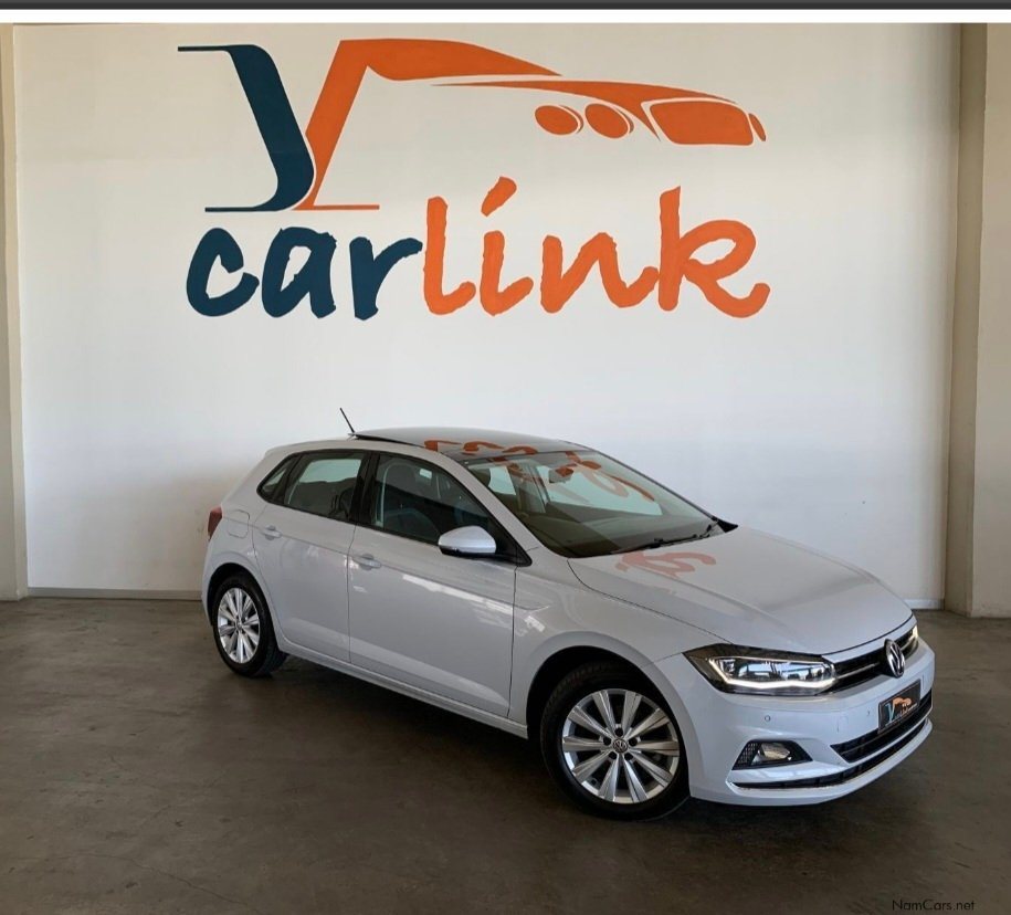 2020 Volkswagen Polo