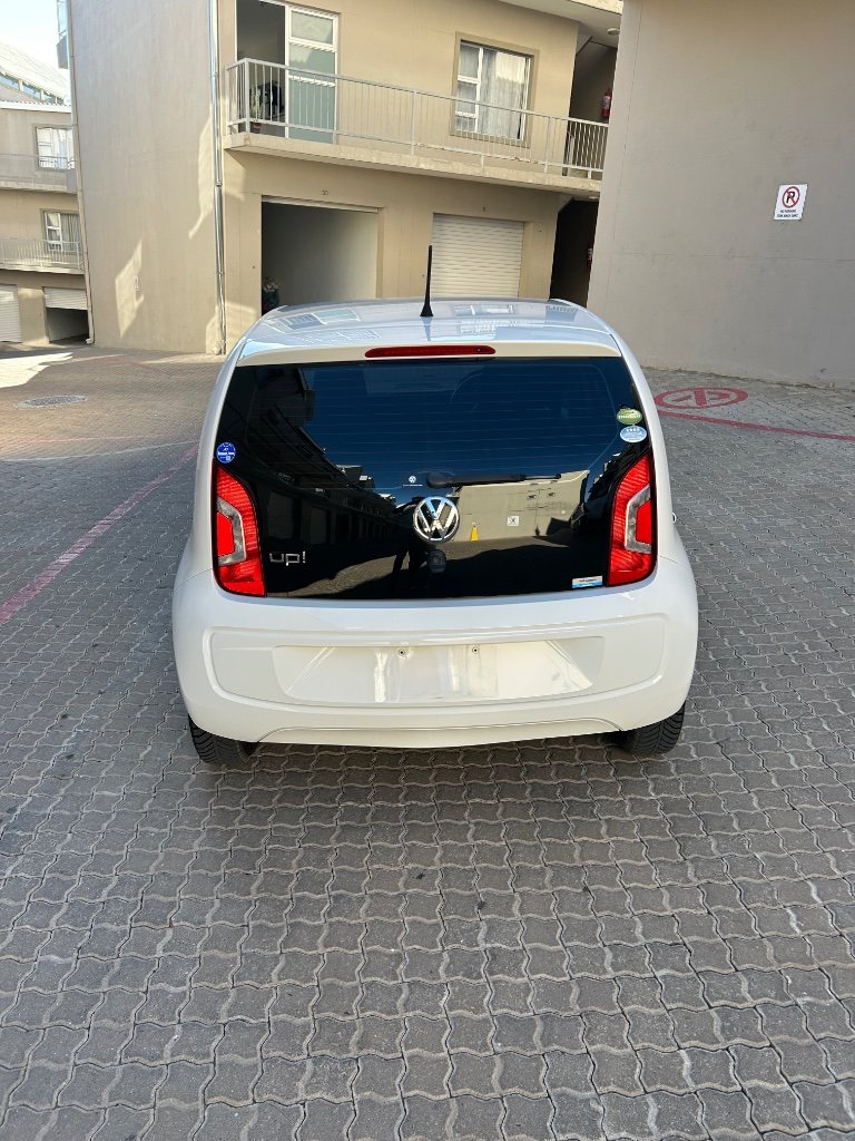 2014 Volkswagen UP