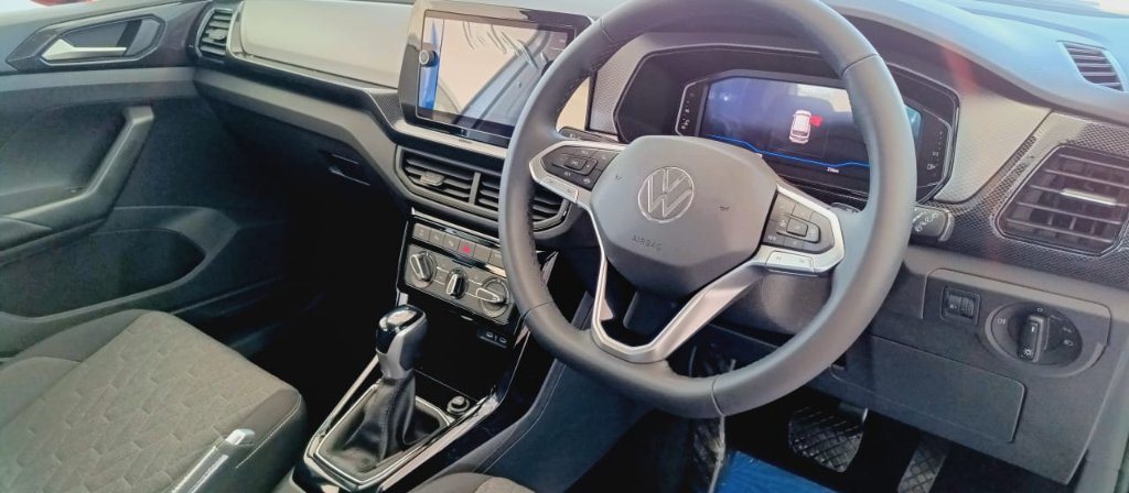 2026 Volkswagen T-Cross